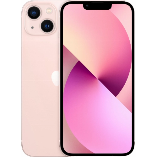 Apple iPhone 13 mini 256 ГБ, розовый
